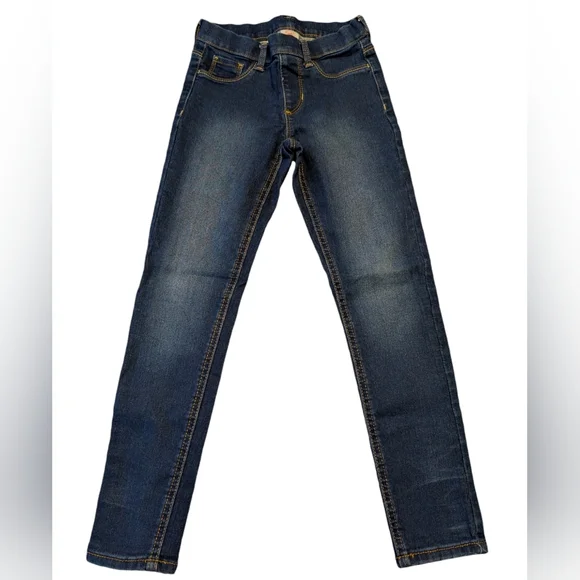 3pc bundle jeans and two short sleeve tees size 7/8 - Picture 4 of 6